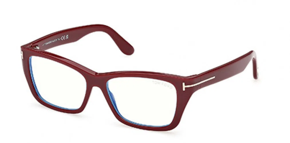 Tom Ford 6132B Blue Light blocking Filtering Eyeglasses - view 2